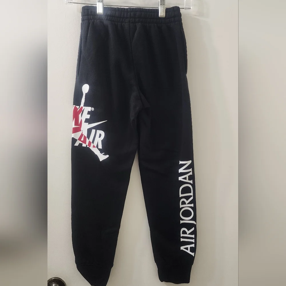Nike‎ Kids Black Jogger Pants